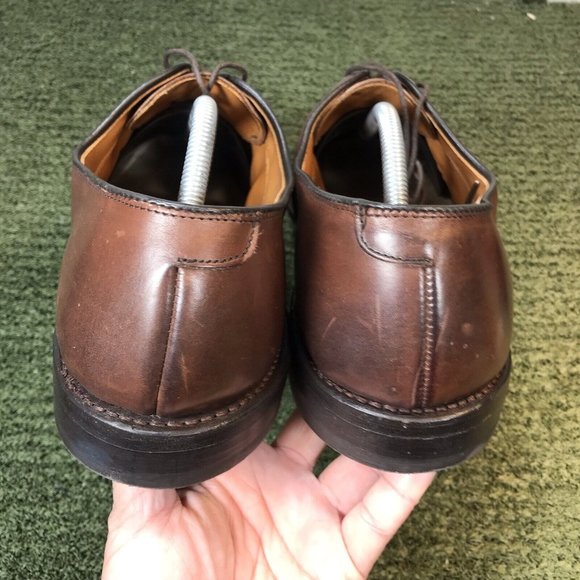 Allen Edmonds \'Park Avenue\' Oxford Size 13A  MENS Brown Retails $395 main image 6
